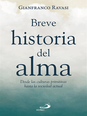 cover image of Breve historia del alma